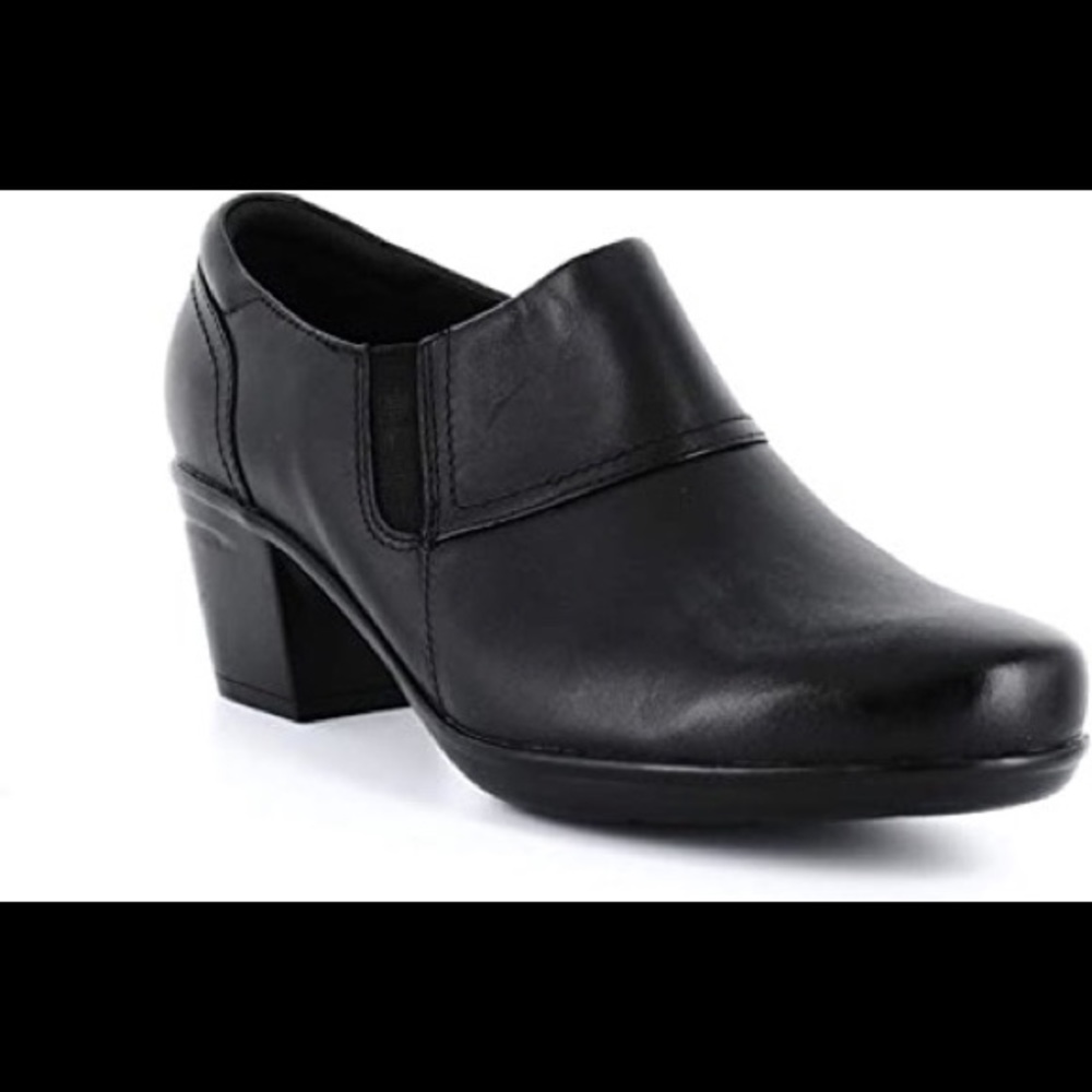 Brand New Emsile Craft Closed Toe Mules